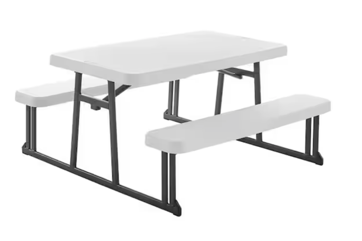 Kids Picnic Table